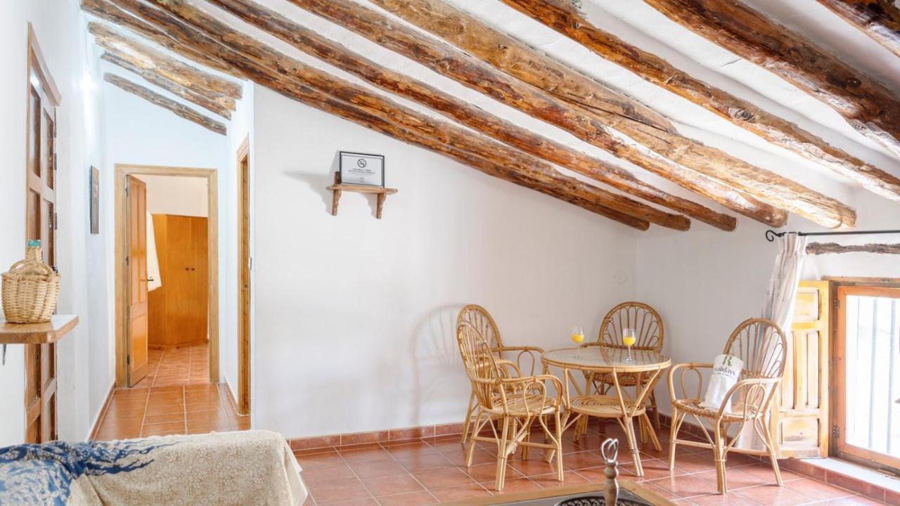 Cortijo El Alamo 1 Velez Blanco By Ruralidays Villa Kültér fotó