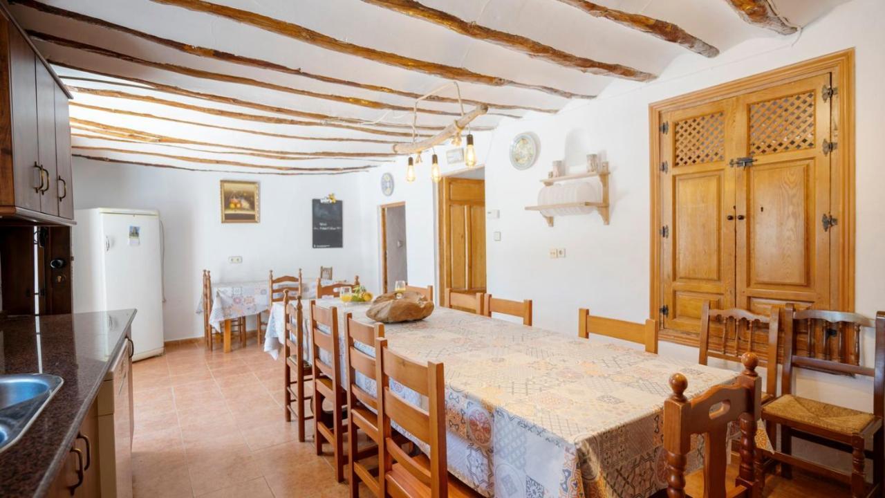 Cortijo El Alamo 1 Velez Blanco By Ruralidays Villa Kültér fotó