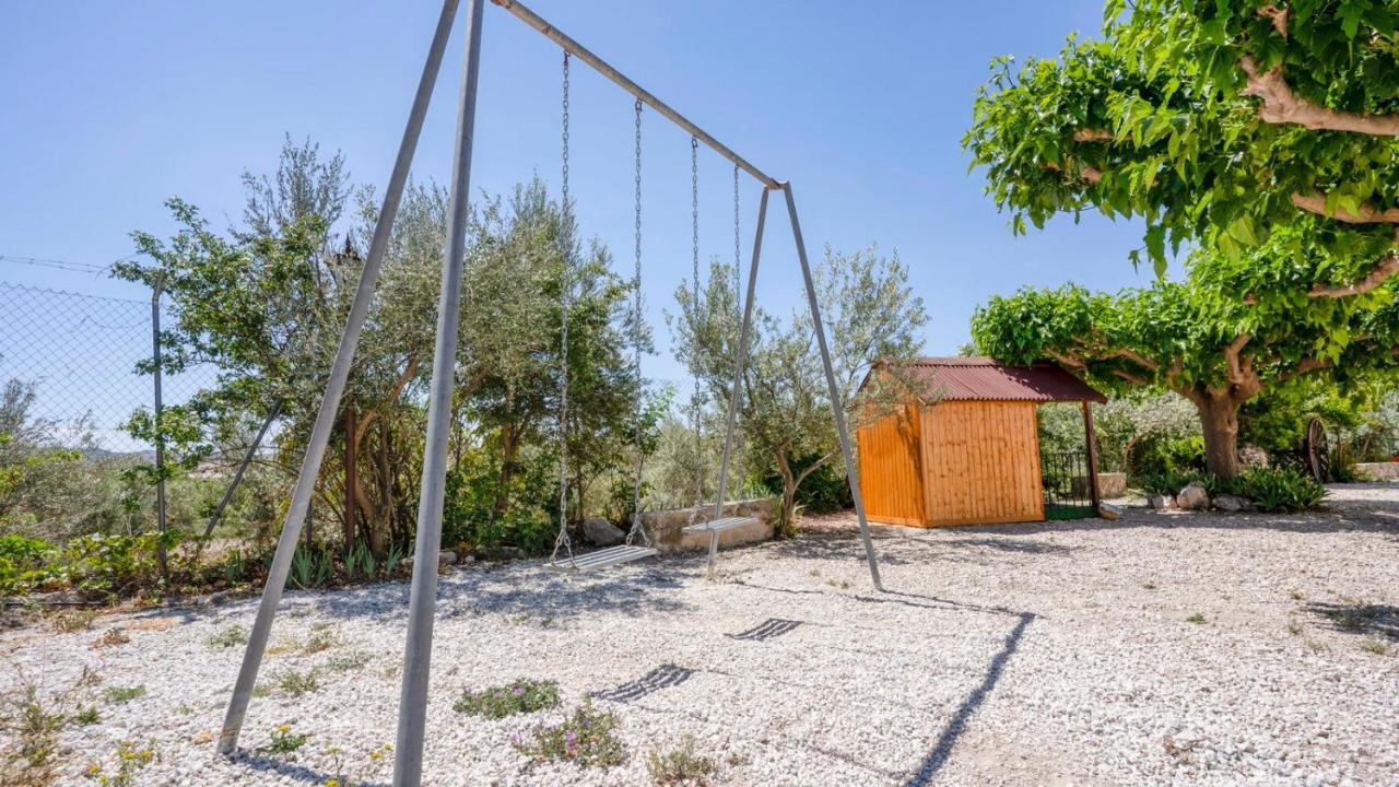 Cortijo El Alamo 1 Velez Blanco By Ruralidays Villa Kültér fotó